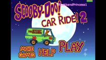 Scooby Doo Online Games Scooby Doo Car Game