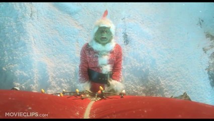 How the Grinch Stole Christmas (9/9) Movie CLIP - The Grinch Finally Cares (2000) HD