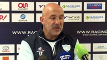Top 14 - racing 92: laurent travers s exprime sur l élection pour la présidence de la fédération française de rugby