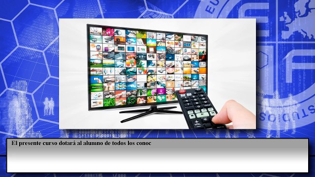 Técnico en Edición de Vídeo Profesional con Cinema 4D + After Effects CC 2014