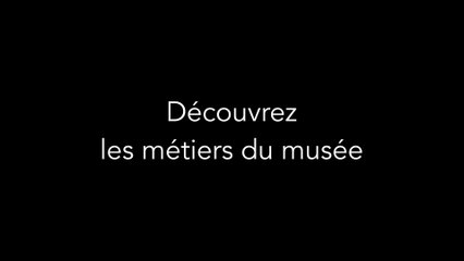 Les métiers du musée : le récolement