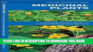 Read Now Medicinal Plants: A Folding Pocket Guide to Familiar Widespread Species (Pocket