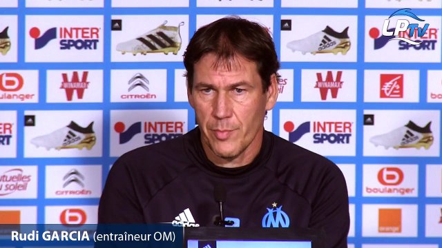 Garcia : J'ai aimé le discours de Frank McCourt