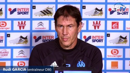 Garcia : "J'ai aimé le discours de Frank McCourt"