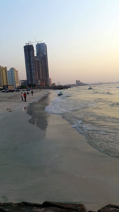 beach