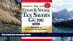 Big Deals  The Ernst   Young Tax Saver s Guide 2003  Best Seller Books Best Seller