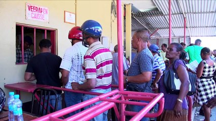 حمى مراهنات سباق الخيل تنتقل ابا عن جد في جزيرة موريشيوس