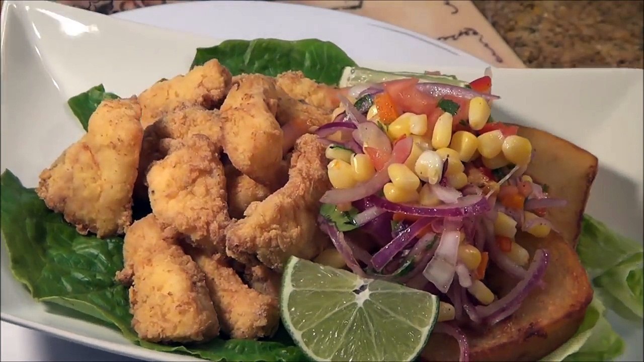 CHICHARRON DE PESCADO