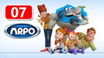 Robot Arpo Episode 7 (Indonesia) For Kids