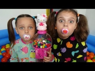 Bad Baby Victoria Gumball Magic Pool In House Annabelle Toy Freaks Daddy