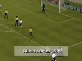 Amazing Goal Keepring in Foot Ball History