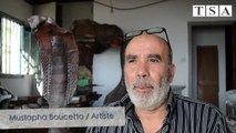 Mustapha Boucetta, un sculpteur en art brut !