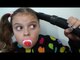 Bad Baby Victoria vs Hungry Vacuum Part 2 Annabelle Freak Daddy Toy Freaks