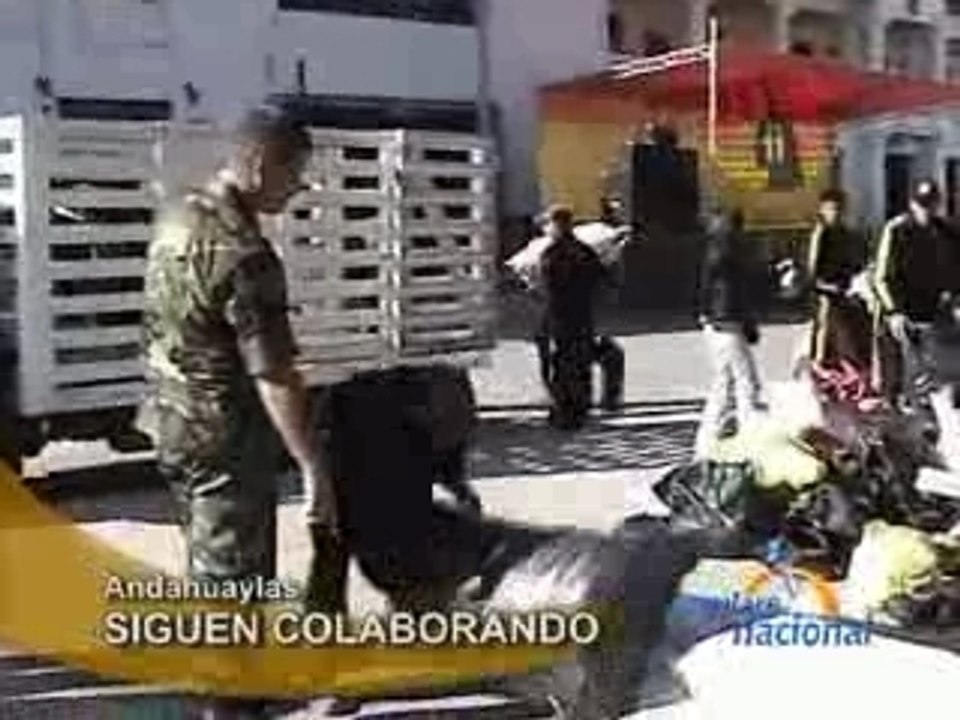 SIGUEN COLABORANDO - ANDAHUAYLAS