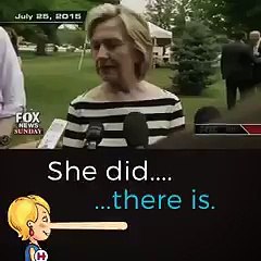 NeverHillary Clinton email crimes fact-checked