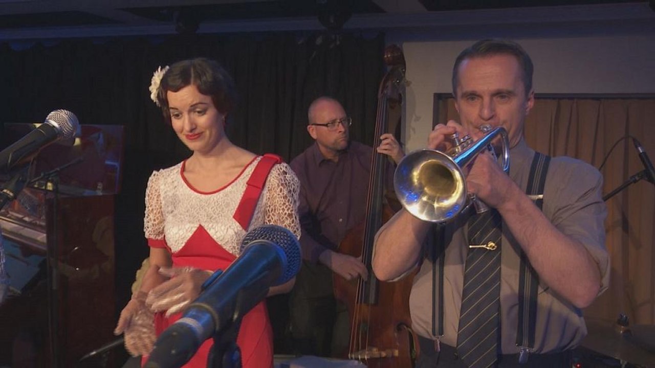 Lindy Hop in Budapest