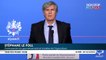 Stéphane Le Foll appelle Laurent Wauquiez à ‘’la fermer’’ après sa blague douteuse sur François Hollande