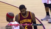 LeBron James Airballs a Free Throw