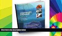 READ FULL  Injuries Board Claims Made Simple (Compensation Claims Book 1)  READ Ebook Full Ebook