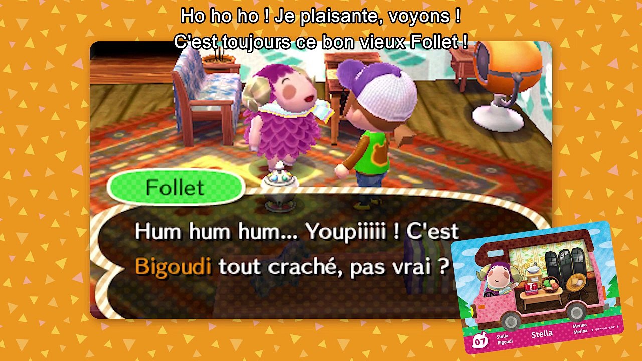 Animal Crossing : New Leaf - Animal Crossing Direct