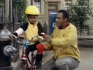 I Robinson 2x21 - Fiocco Rosa