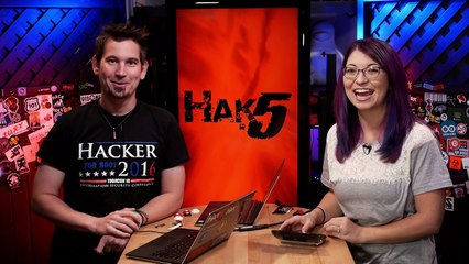 How to Get a Reverse Shell in 3 Seconds with the USB Rubber Ducky - Hak5 2110