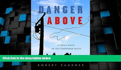 Must Have PDF  Danger Above: A Tragic Death, An Epic Courtroom Battle  Best Seller Books Most Wanted