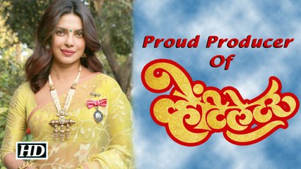 American agent but Marathi Producer- Priyanka plays her role well