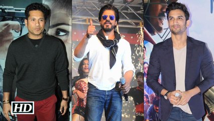 B-town wishes ROMANCE King Shah Rukh Khan on his birthday