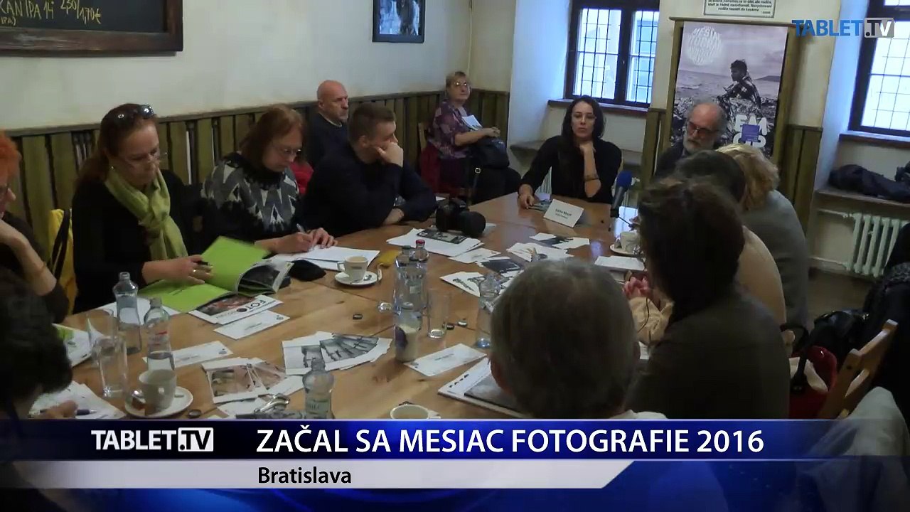Mesiac fotografie ponúka virtuálnu výstavu i dobový ateliér