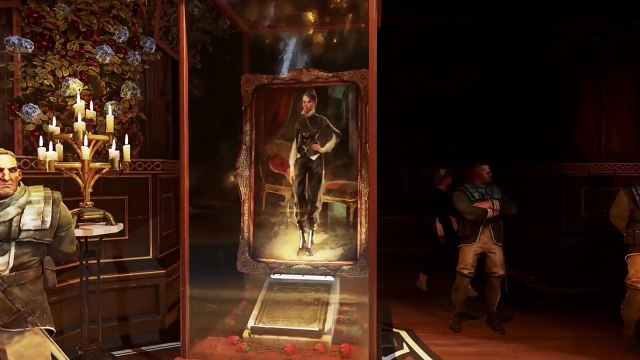 Dishonored 2 - Official Corvo Attano Spotlight