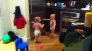 Top 10 Funny Baby Video ever. u Can't Stop laughing[HD]