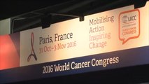 مؤتمر في باريس لمكافحة مرض السرطان