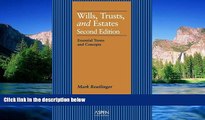 Must Have  Wills, Trusts, and Estates: Essential Terms and Concepts, Second Edition (Essentials