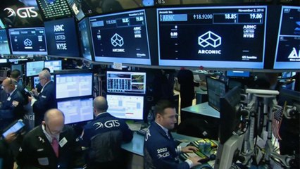 Wall Street y las bolsas mundiales, atenazados por una posible victoria de Trump