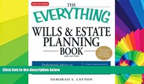 Full [PDF]  The Everything Wills   Estate Planning Book: Professional advice to safeguard your