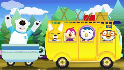 [Pororo Music Video] #03 Hello Friend