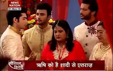 Kasam Tere Pyaar Ki  3rd November 2016 | Latest Updates |  Colors Tv Serials | Hindi Drama News 2016