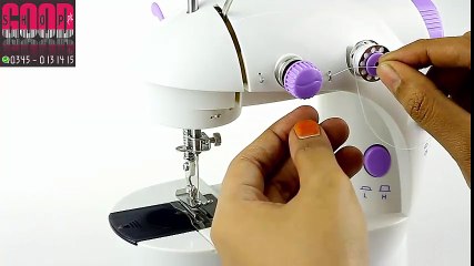 Shop the Best Mini Sewing Machines Online in Pakistan 🧵