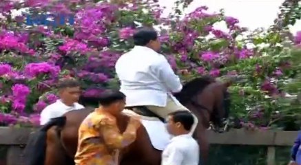 Jokowi Adakan Pertemuan dengan Tokoh Agama