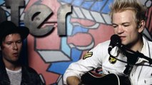 SUM 41 'Hell Song' Live Acoustic