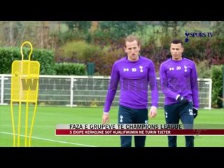 Faza e grupeve të Champions League - News, Lajme - Vizion Plus