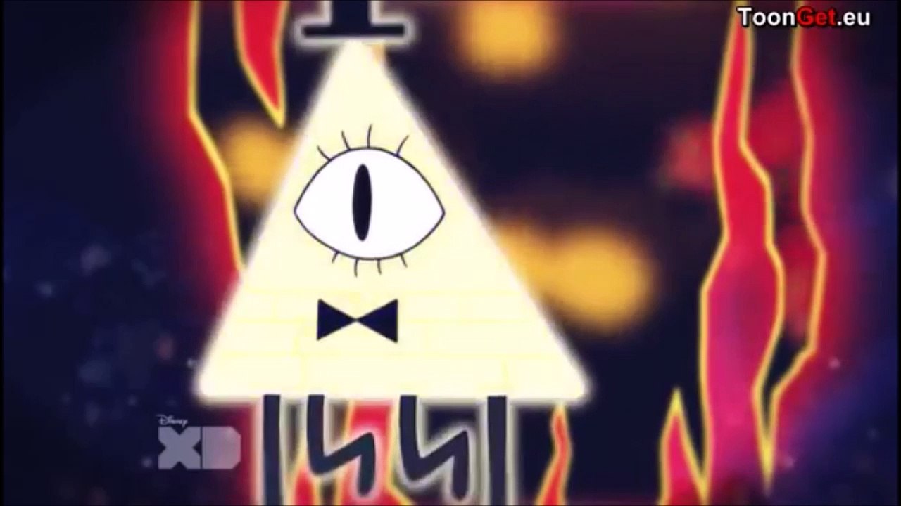 gravity falls - it was all a lie
