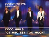 Coco Girls - Ce mec est too much [1984] bY ZapMan69