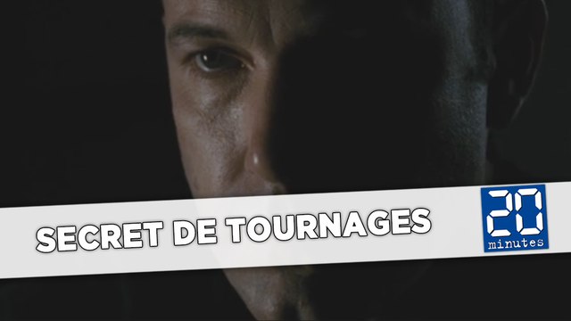 Secrets de tournage: Ben Affleck fait ses comptes dans «Mr Wolff»