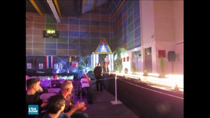 Gala boxe thaï à Nogent
