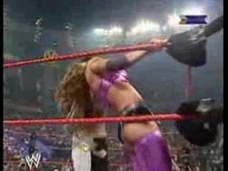 Melina vs Candice Vengeance