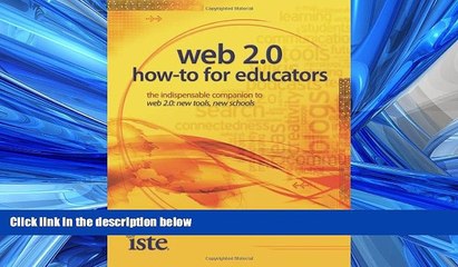 Enjoyed Read Web 2.0: How-To for Educators