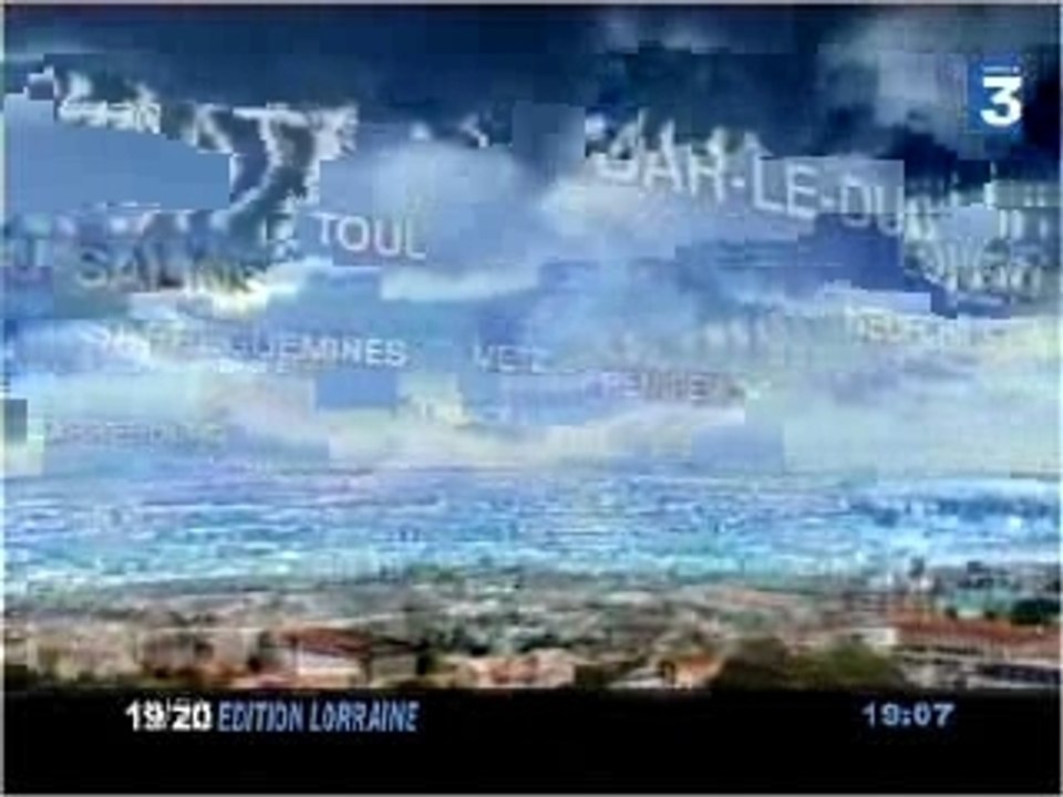 Faux journal TV France 3