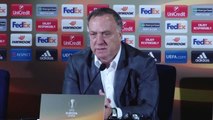 Fenerbahçe Teknik Direktörü Advocaat'ın Basın Toplantısı (2)